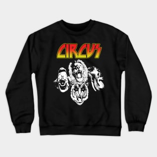 The Greatest Show Crewneck Sweatshirt